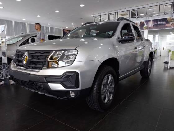 RENAULT OROCH 1.6 16V SCE FLEX INTENSE MANUAL RENAULT OROCH 1.6 16V SCE FLEX INTENSE MANUAL